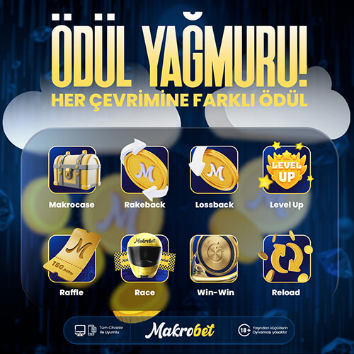 Makrobet Mobil Giriş